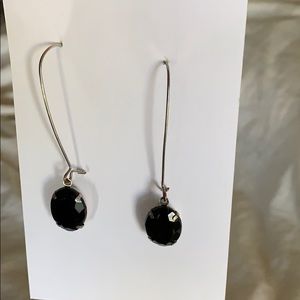 Black Earrings